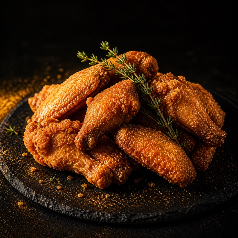 Crispy Chicken Box