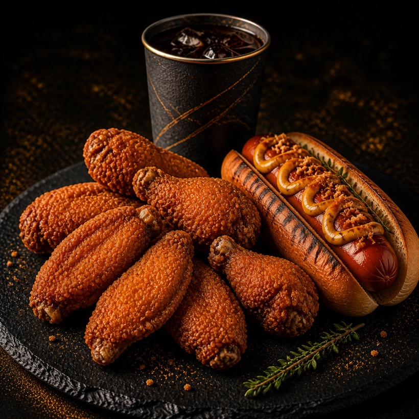 Chicken Combo