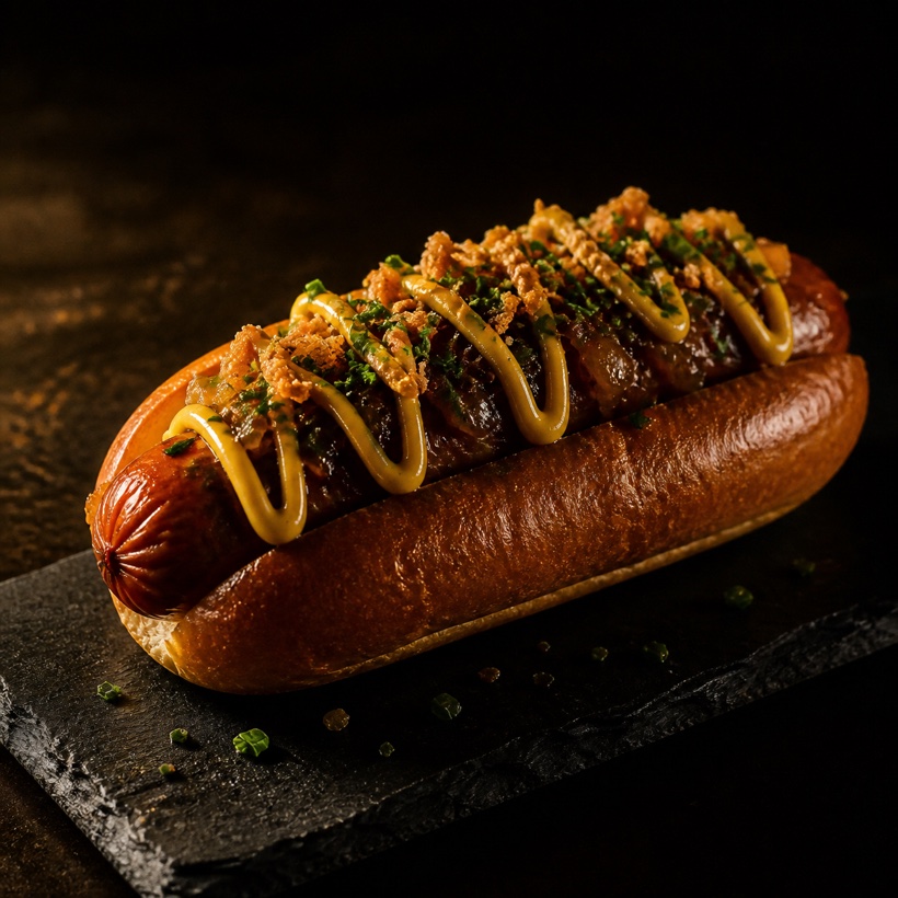 Signature Hot Dog